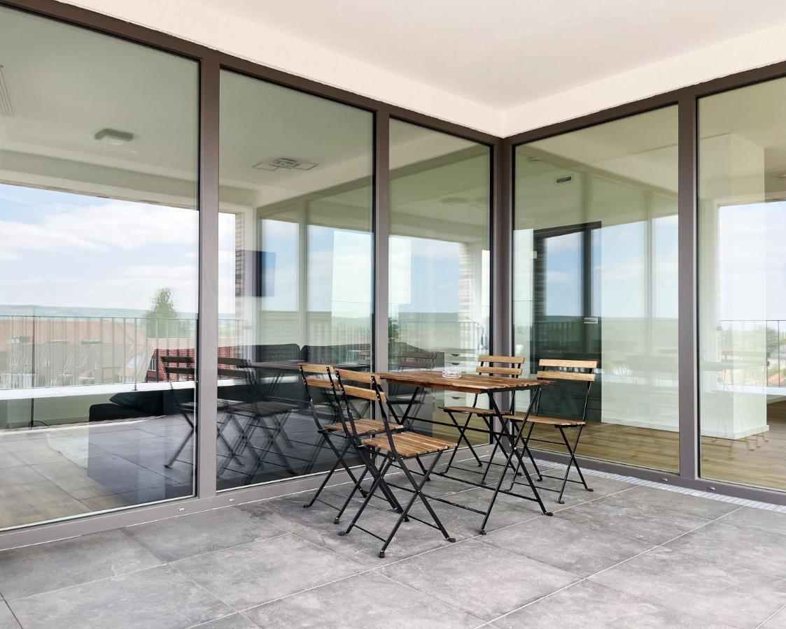 Moderne Apartments Im Herzen Der Stadt I Private Tiefgarage Mit Ladesaeulen I Home2Share Иббенбюрен Экстерьер фото