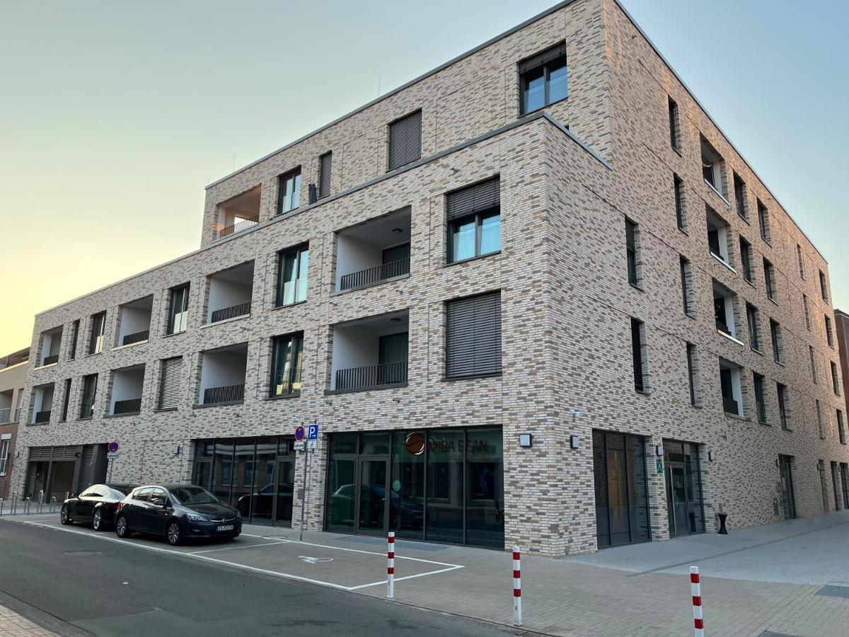 Moderne Apartments Im Herzen Der Stadt I Private Tiefgarage Mit Ladesaeulen I Home2Share Иббенбюрен Экстерьер фото